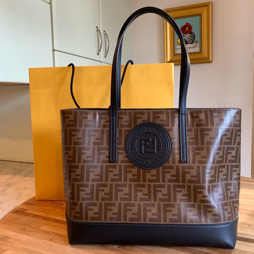 Fendi Tote Bag